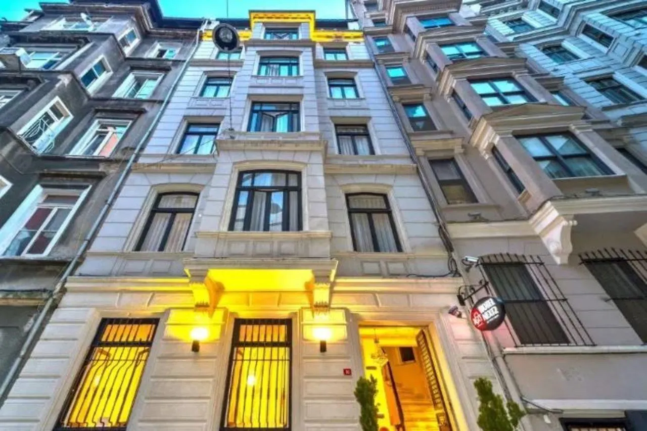 Hotel Next2 Istambul