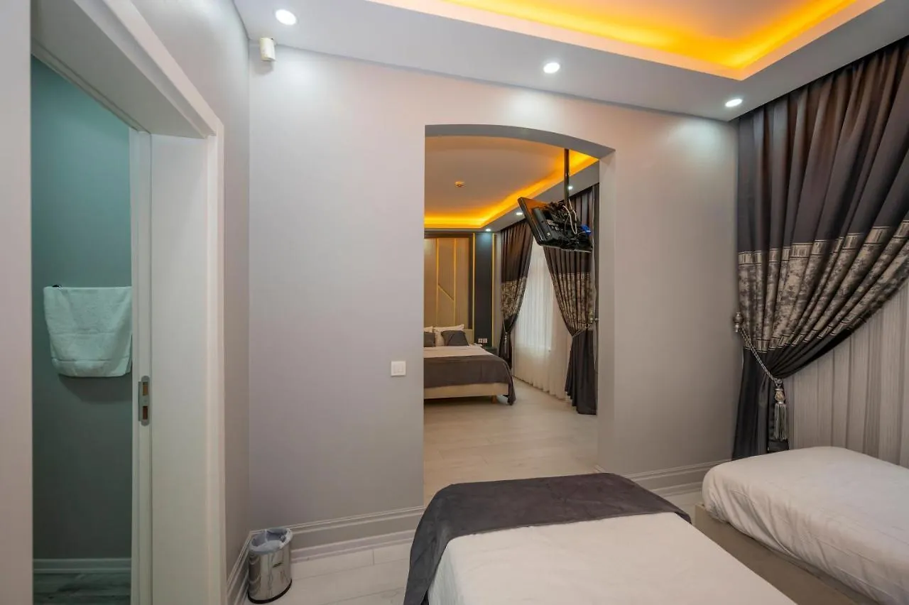 Hotel Next2 Istambul 3*,  Turquie