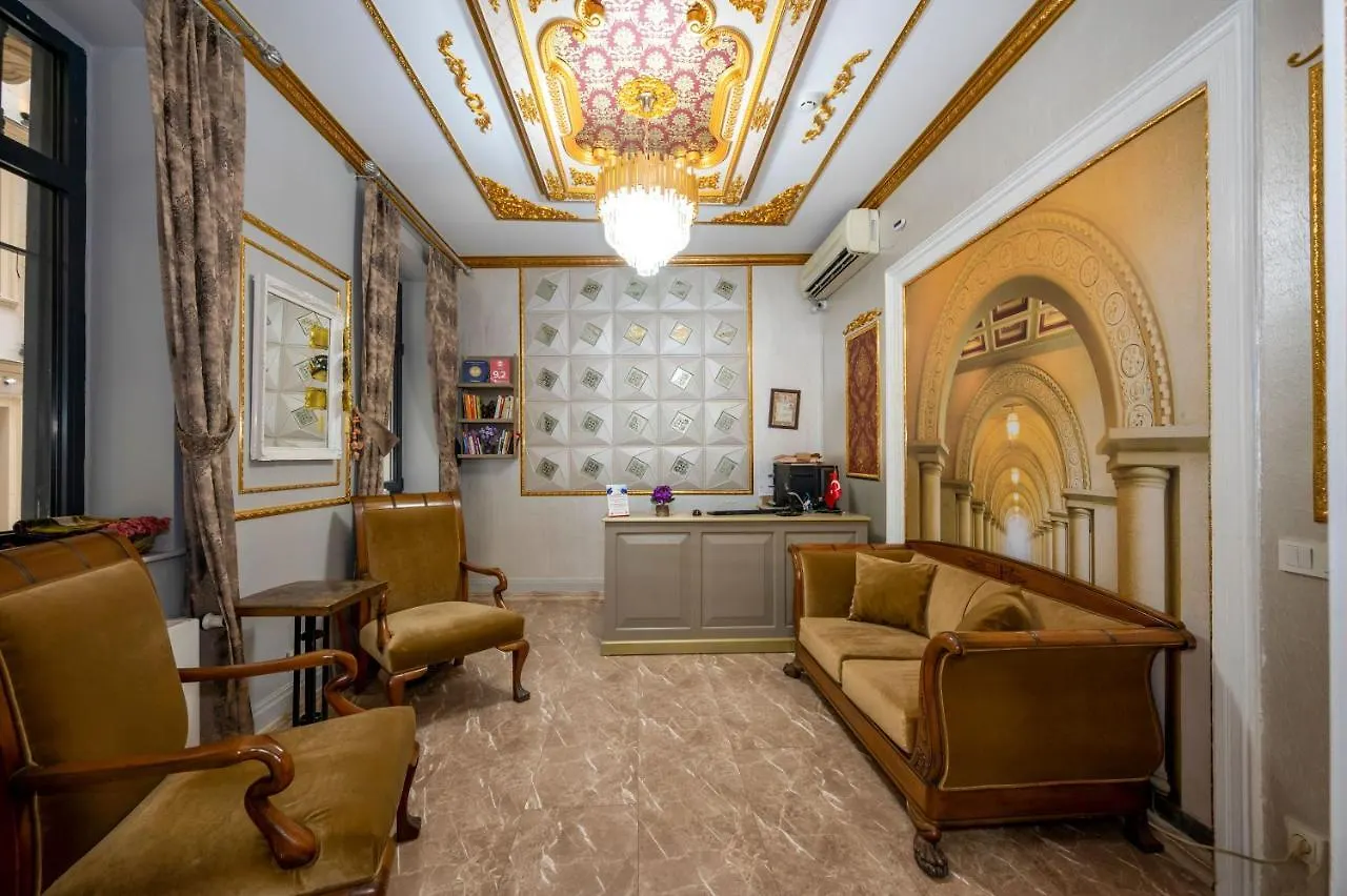 ***  Hotel Next2 Istambul Turquie
