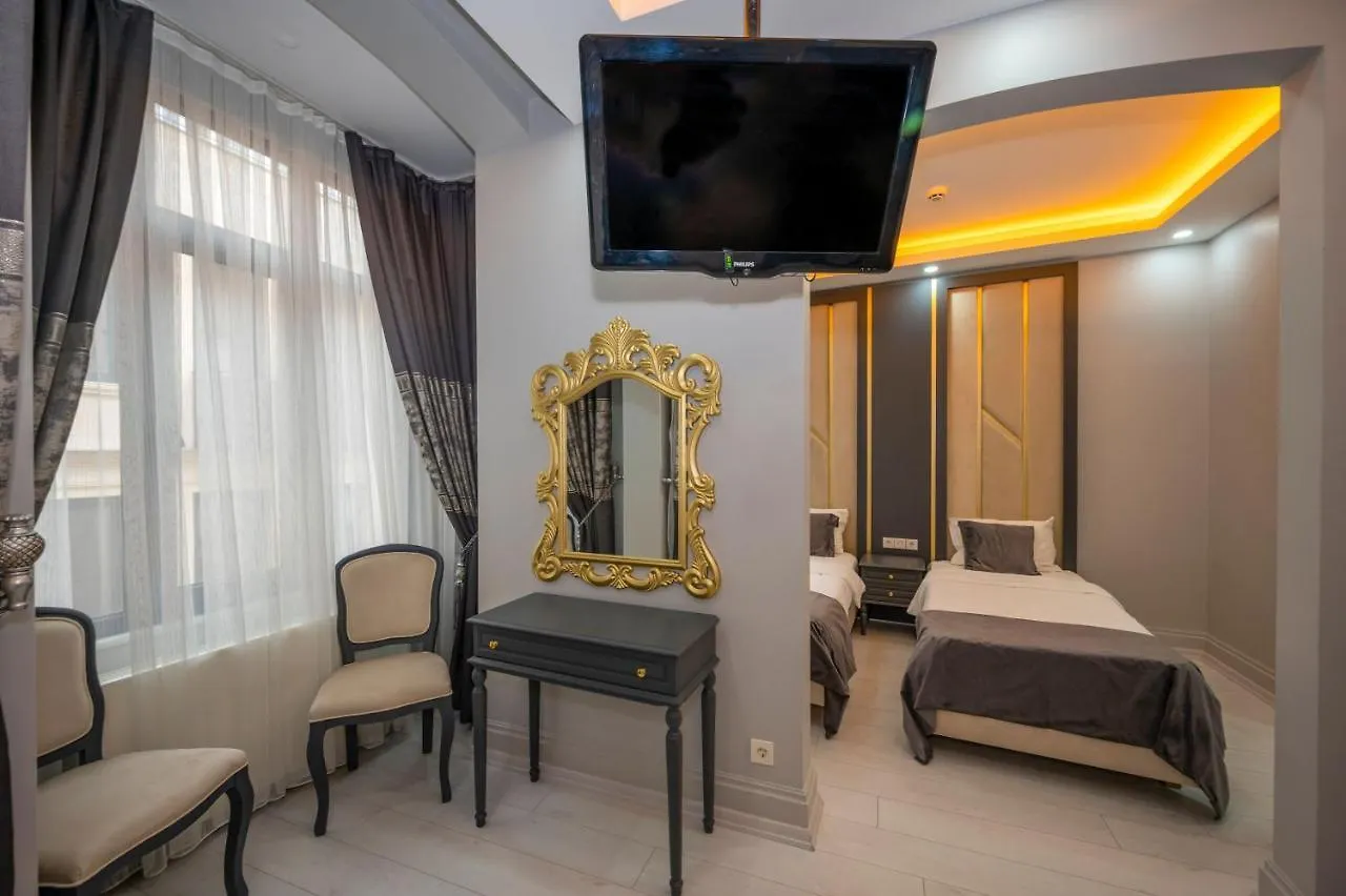 ***  Hotel Next2 Istambul Turquie