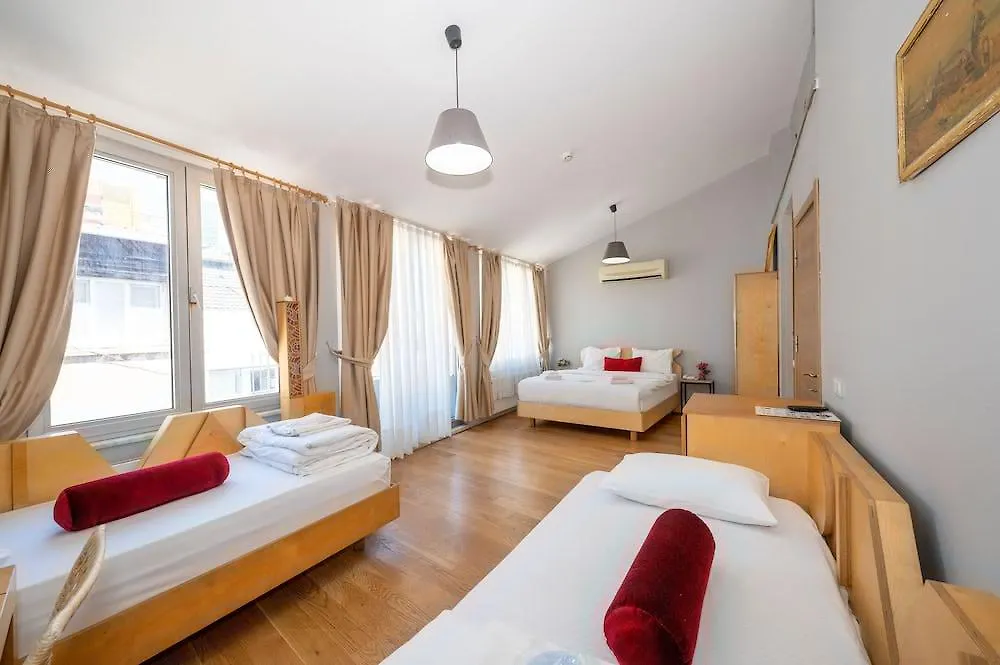 Hotel Next2 Istambul Turquie