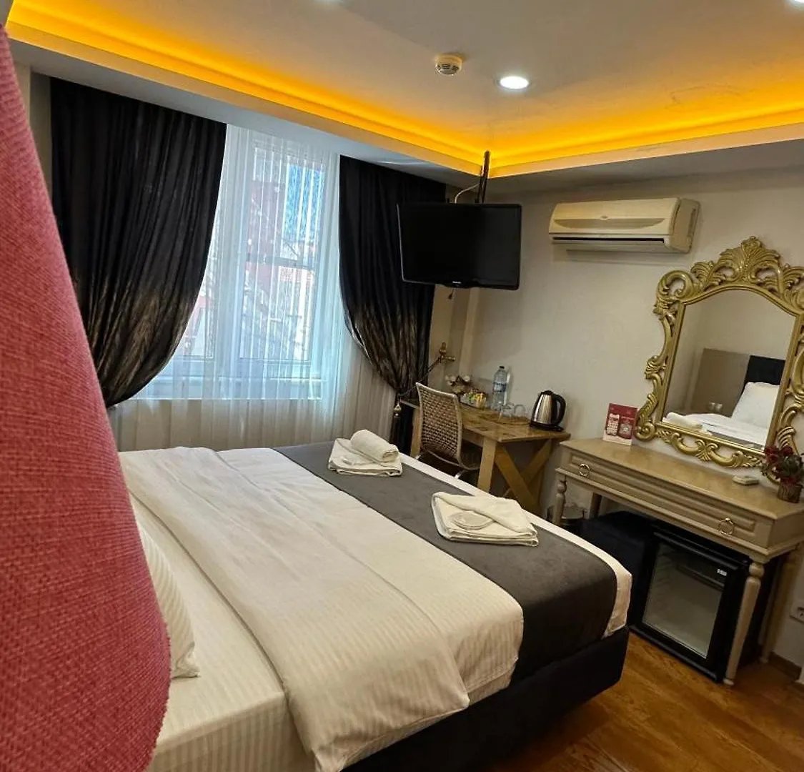 Hotel Next2 Istambul Turquie