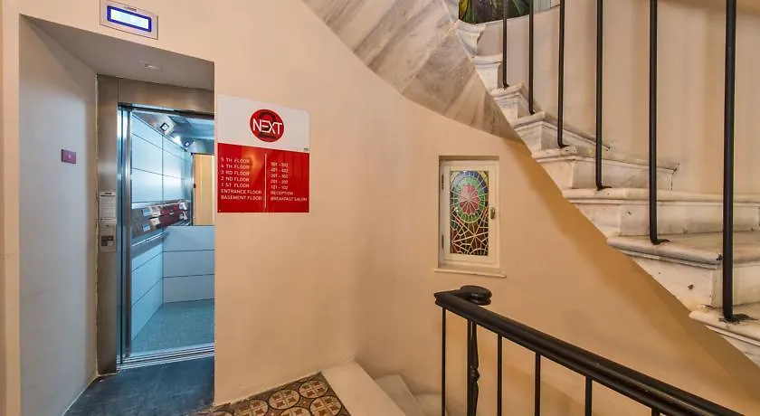 Hotel Next2 İstanbul