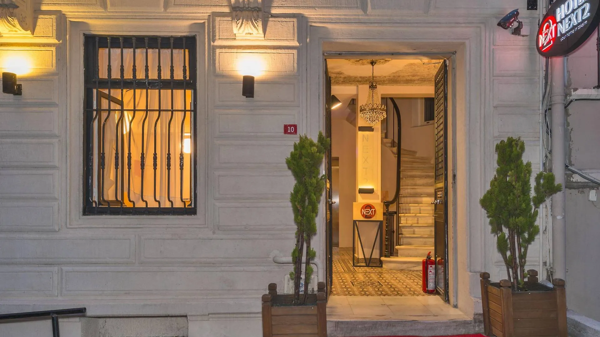 Hotel Next2 İstanbul 3*,  Türkiye
