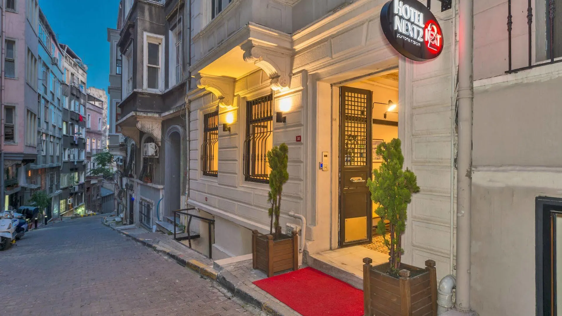 Hotel Next2 İstanbul 3*,