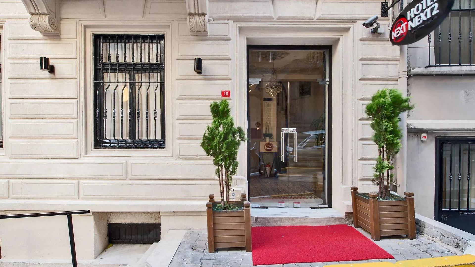 Hotel Next2 İstanbul