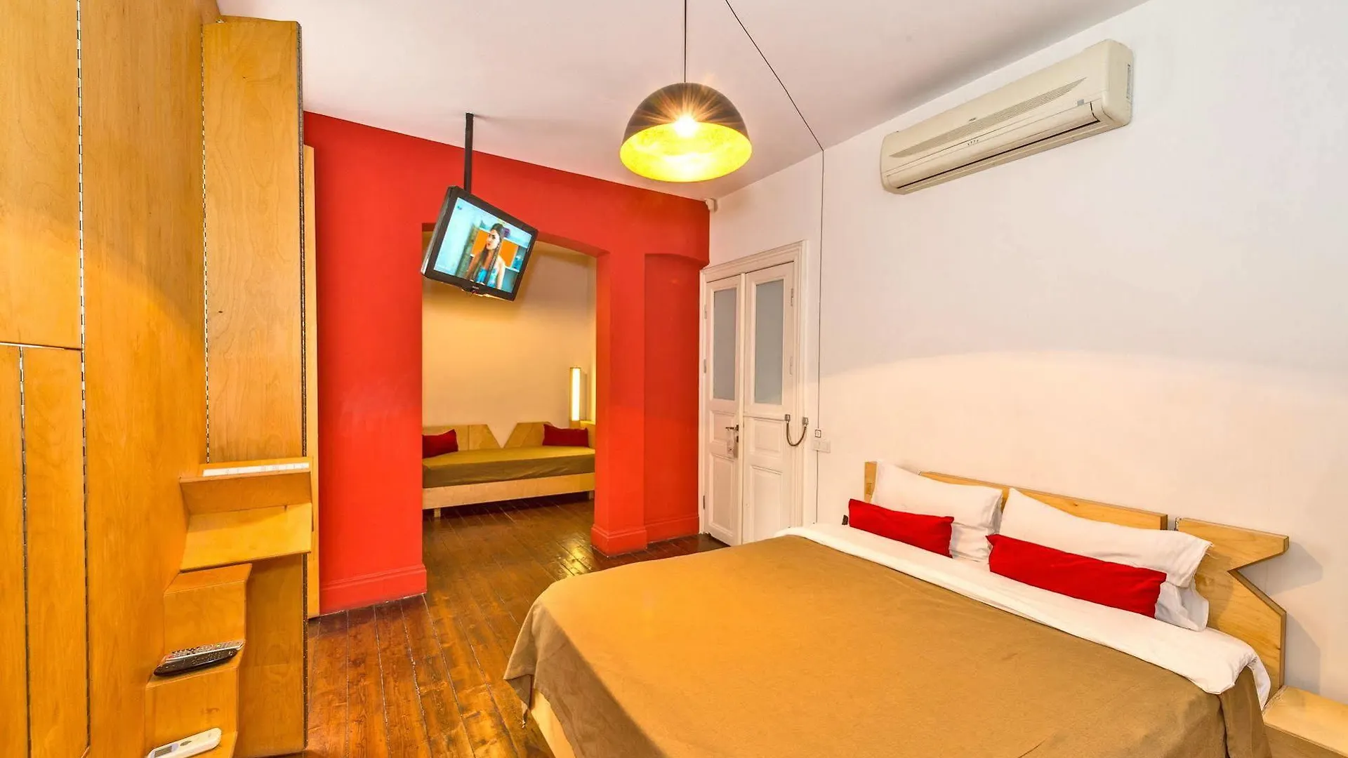 Hotel Next2 İstanbul Türkiye
