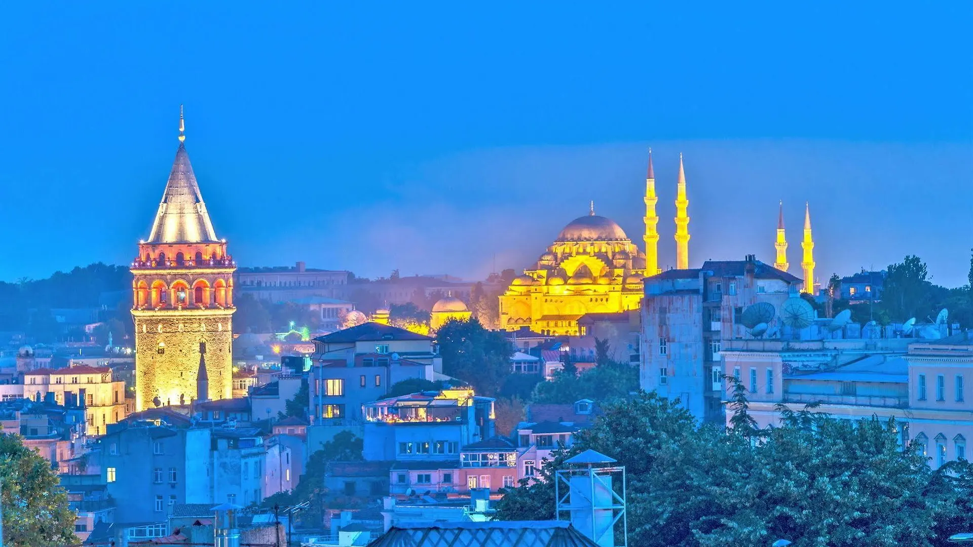 Hotel Next2 İstanbul