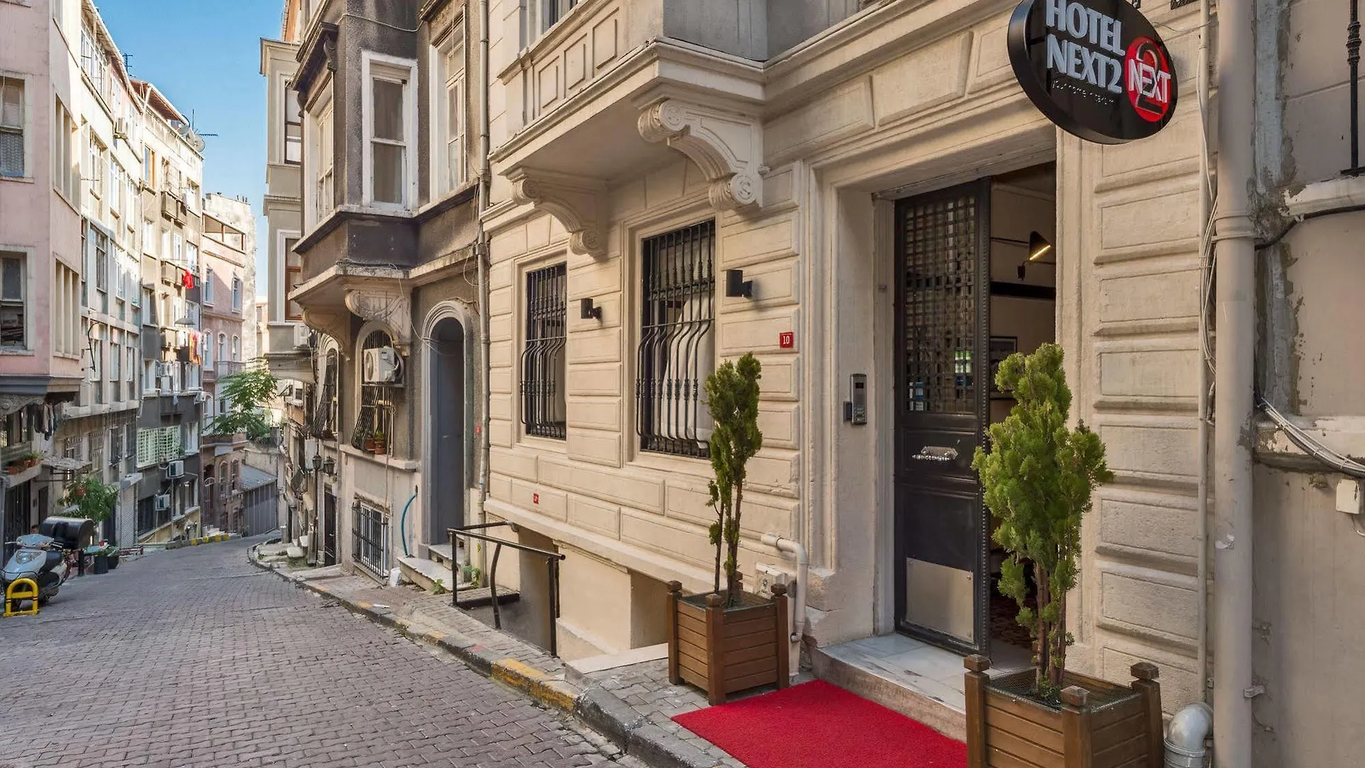 Hotel Next2 Κωνσταντινούπολη