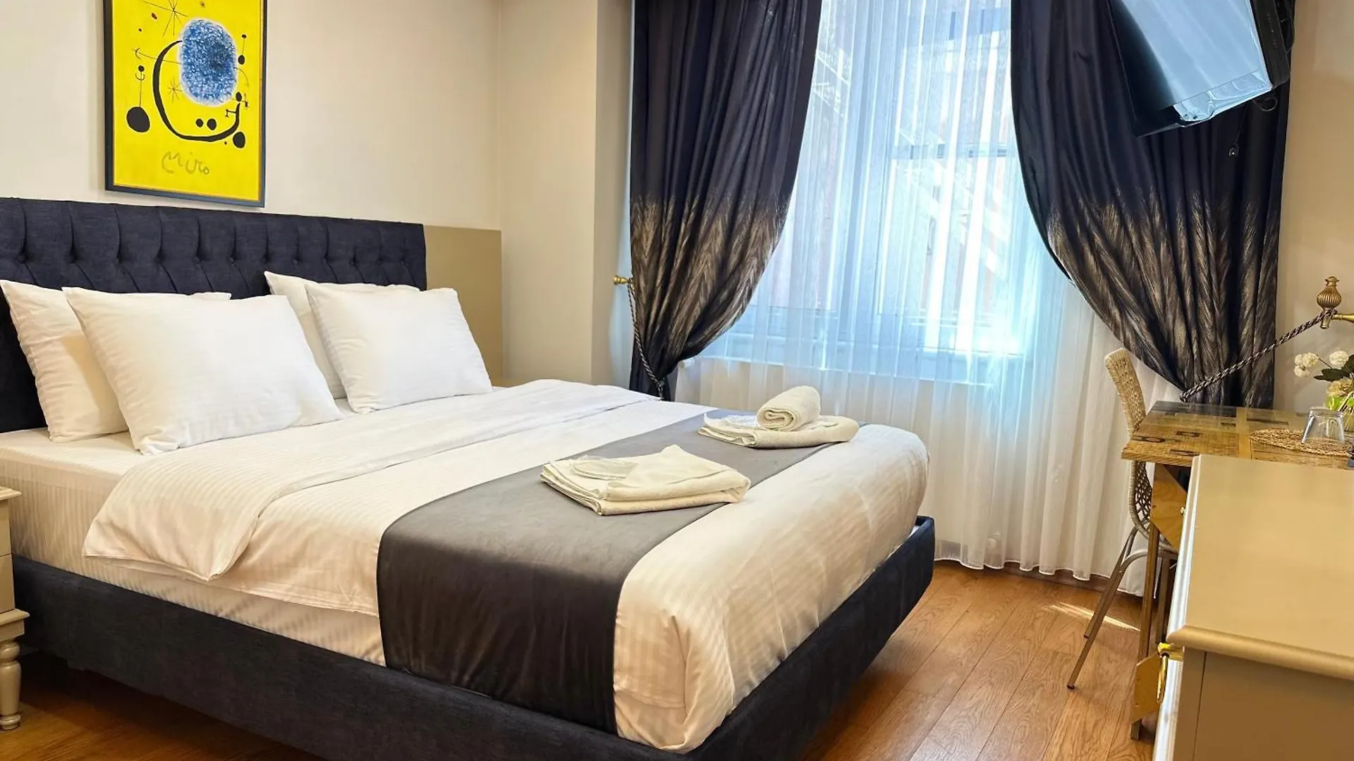 Hotel Next2 Istanbul Turkey